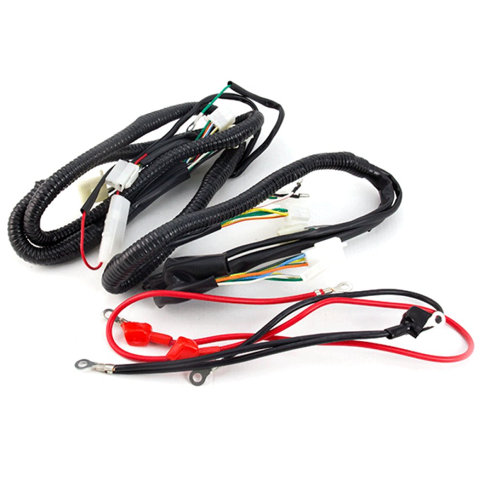 Wiring Loom DRL