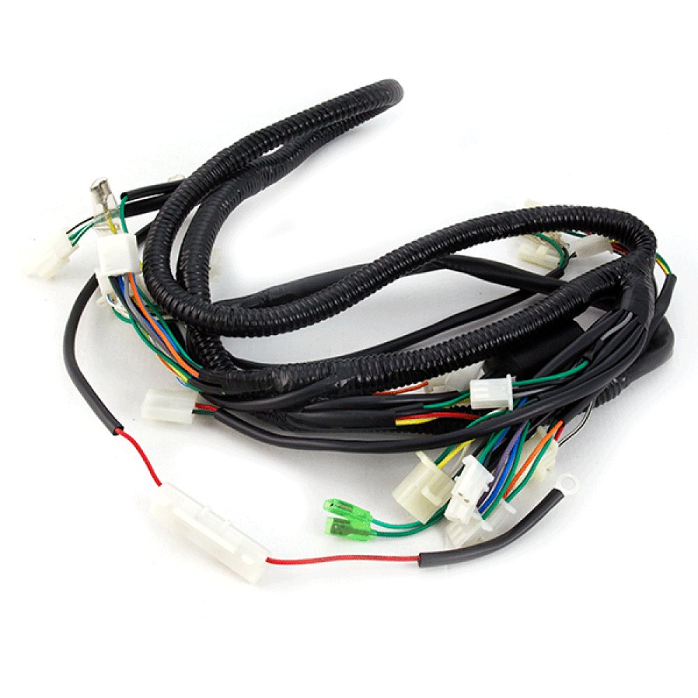 Wiring Loom DRL