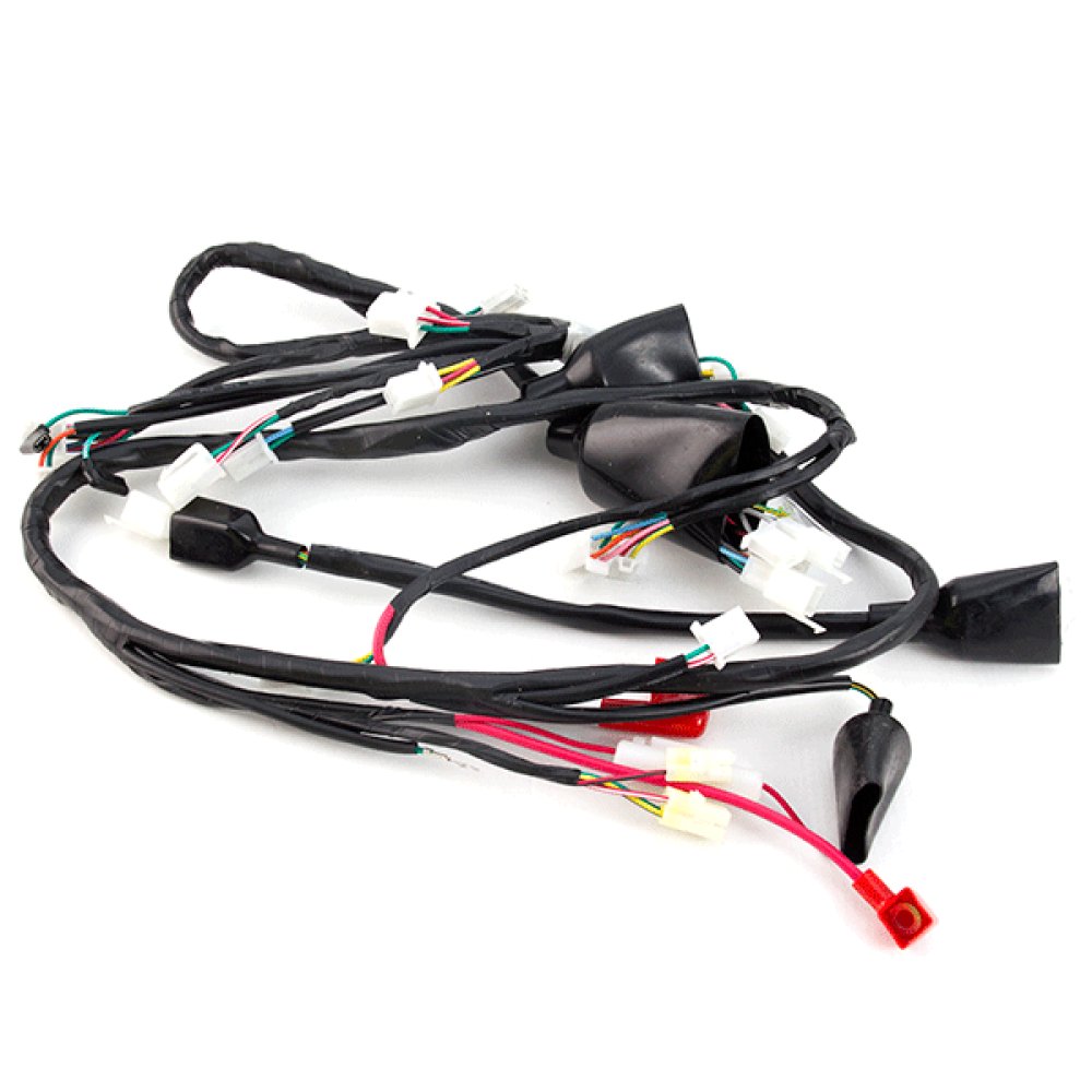 Wiring Loom DRL
