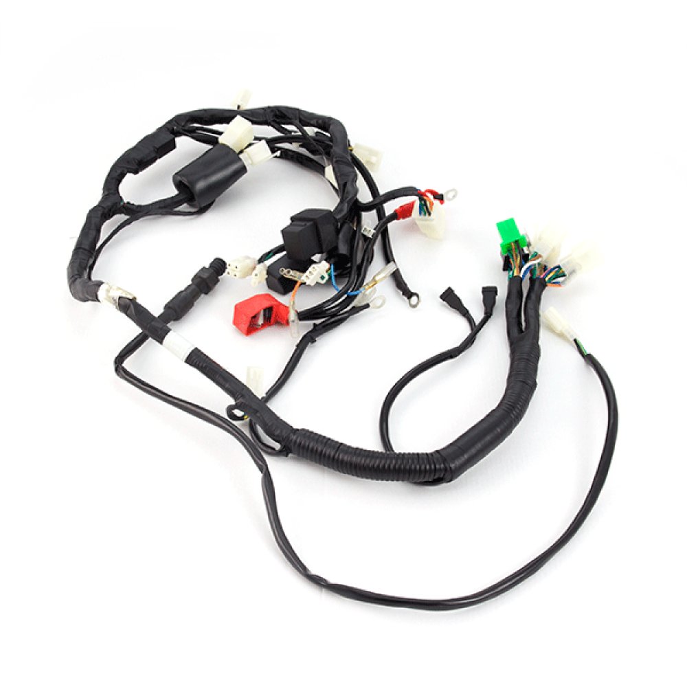 Wiring Loom DRL