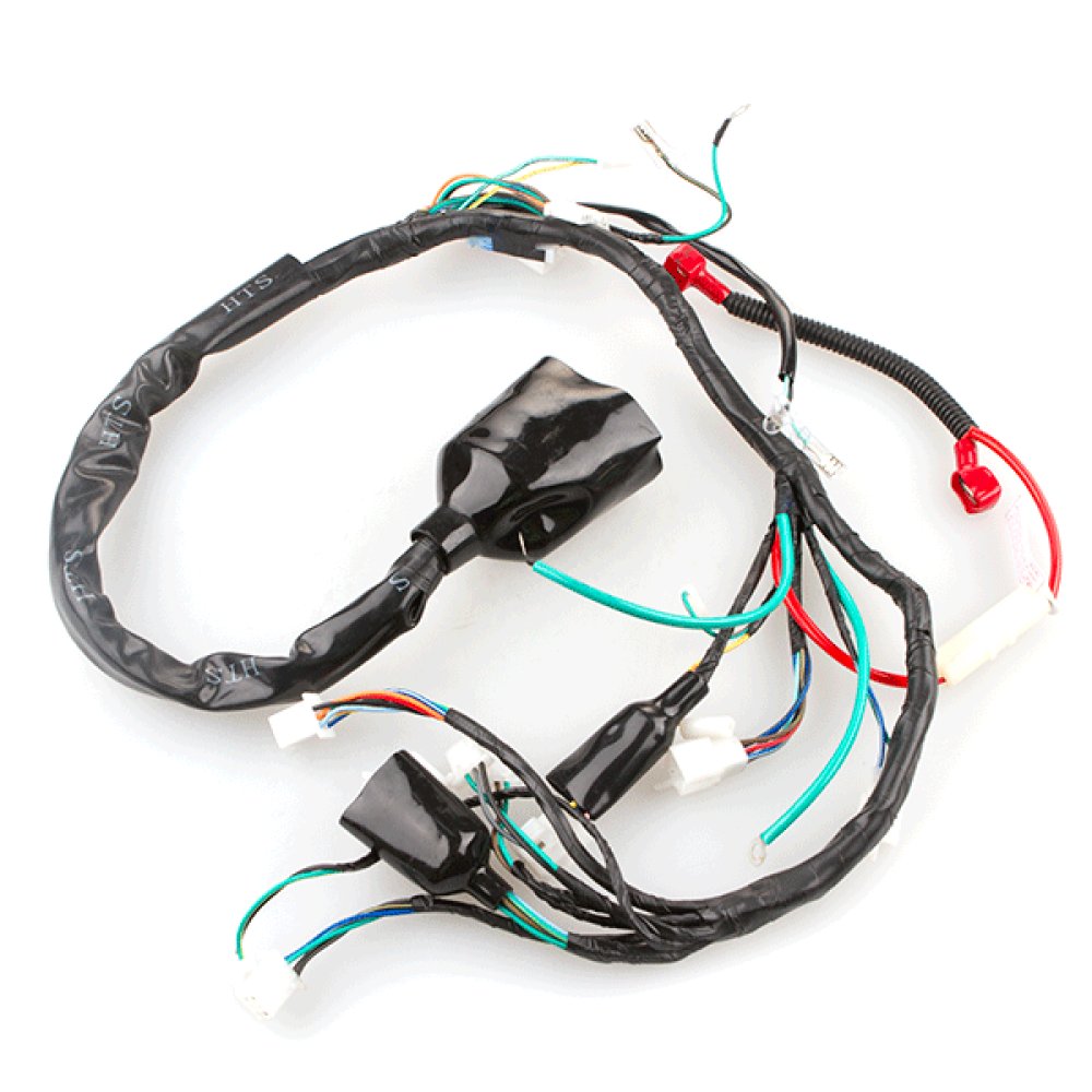 Wiring Loom (Post June 2016)