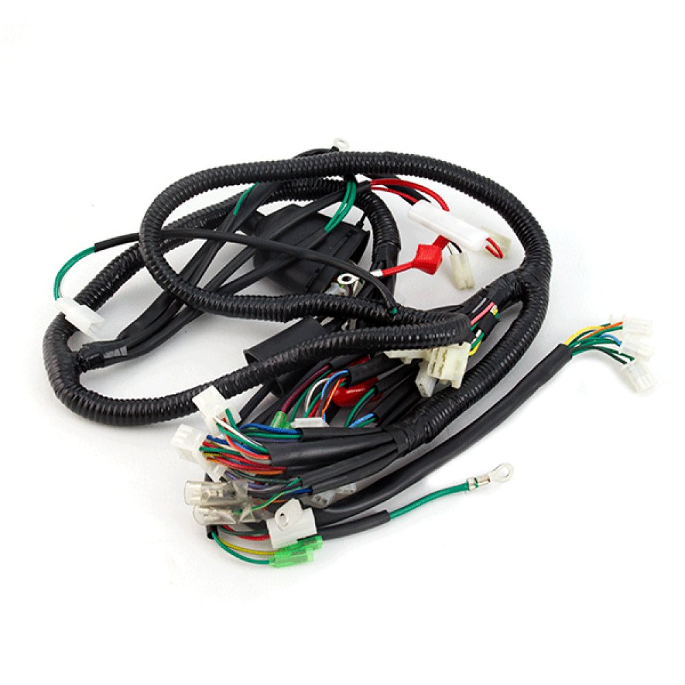 Wiring Loom DRL