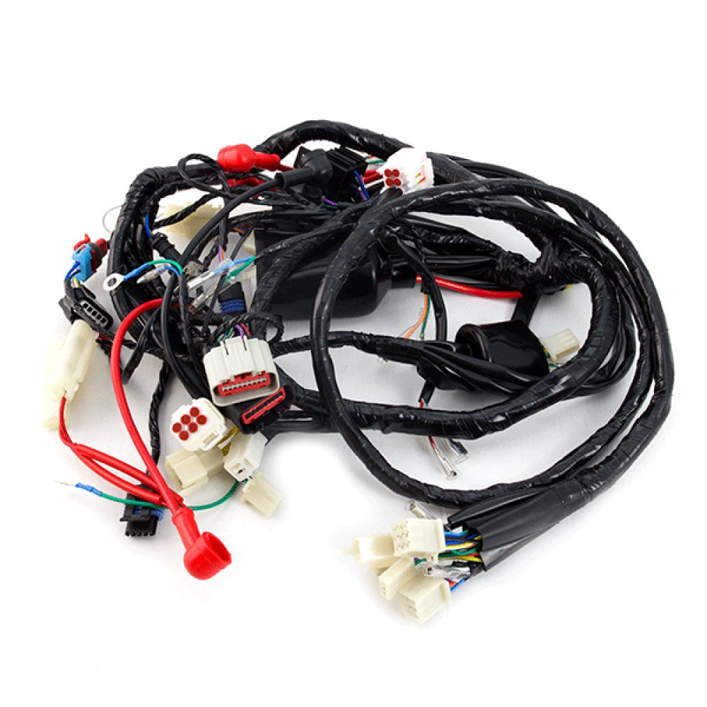 Wiring Loom (pre July 2017/for Kill Switch)