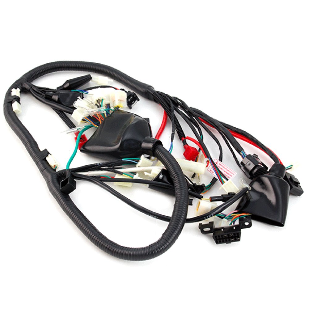 Wiring Loom (No bluetooth connector)