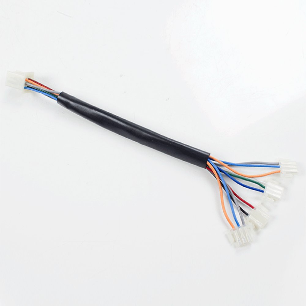 Handlebar Wiring Loom