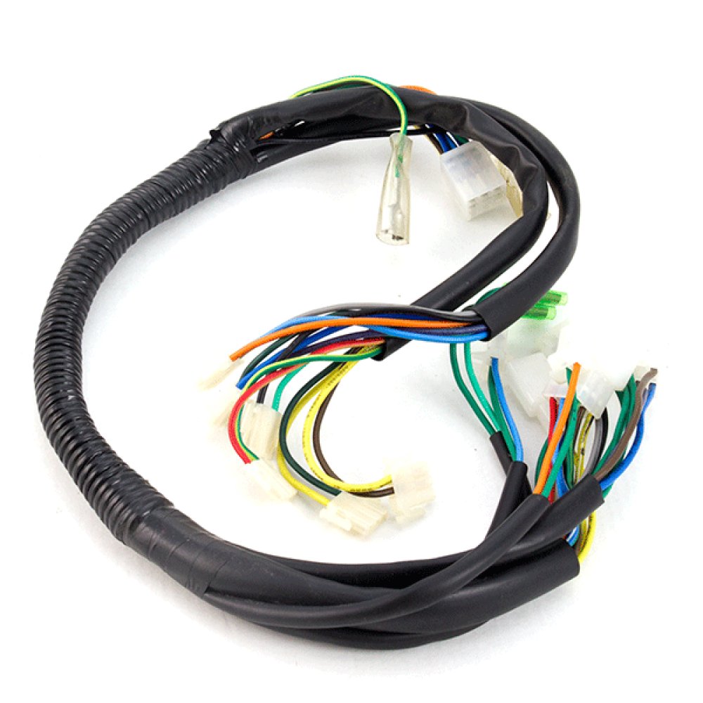 Handlebar Wiring Loom