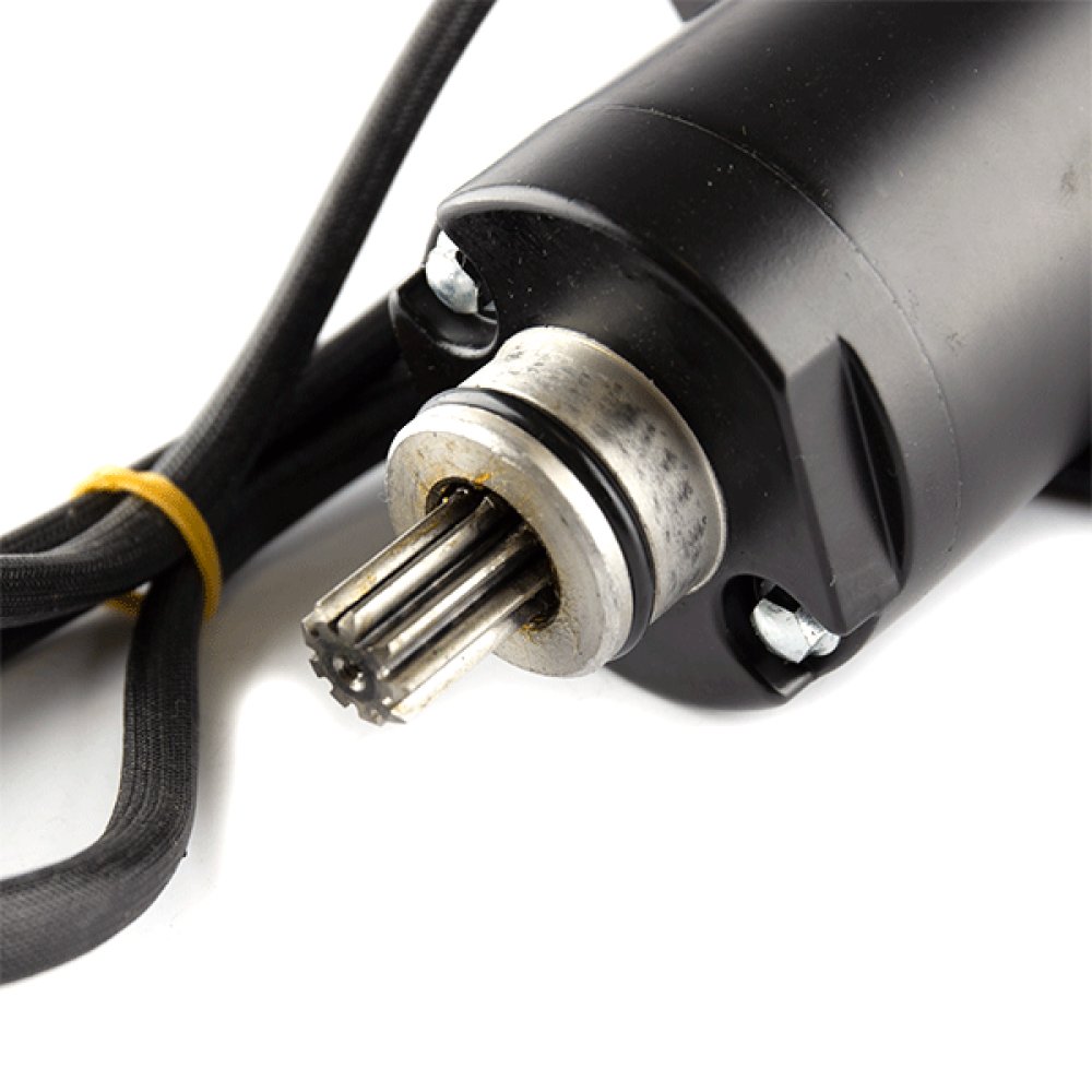 Starter Motor 3