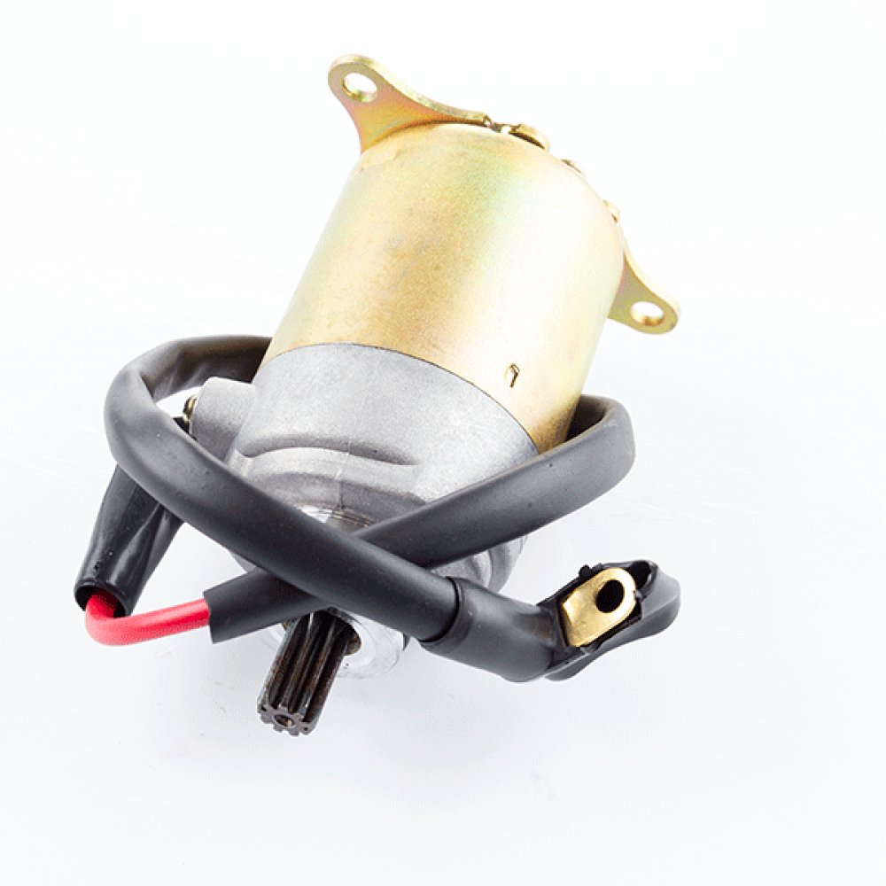 Starter Motor 3