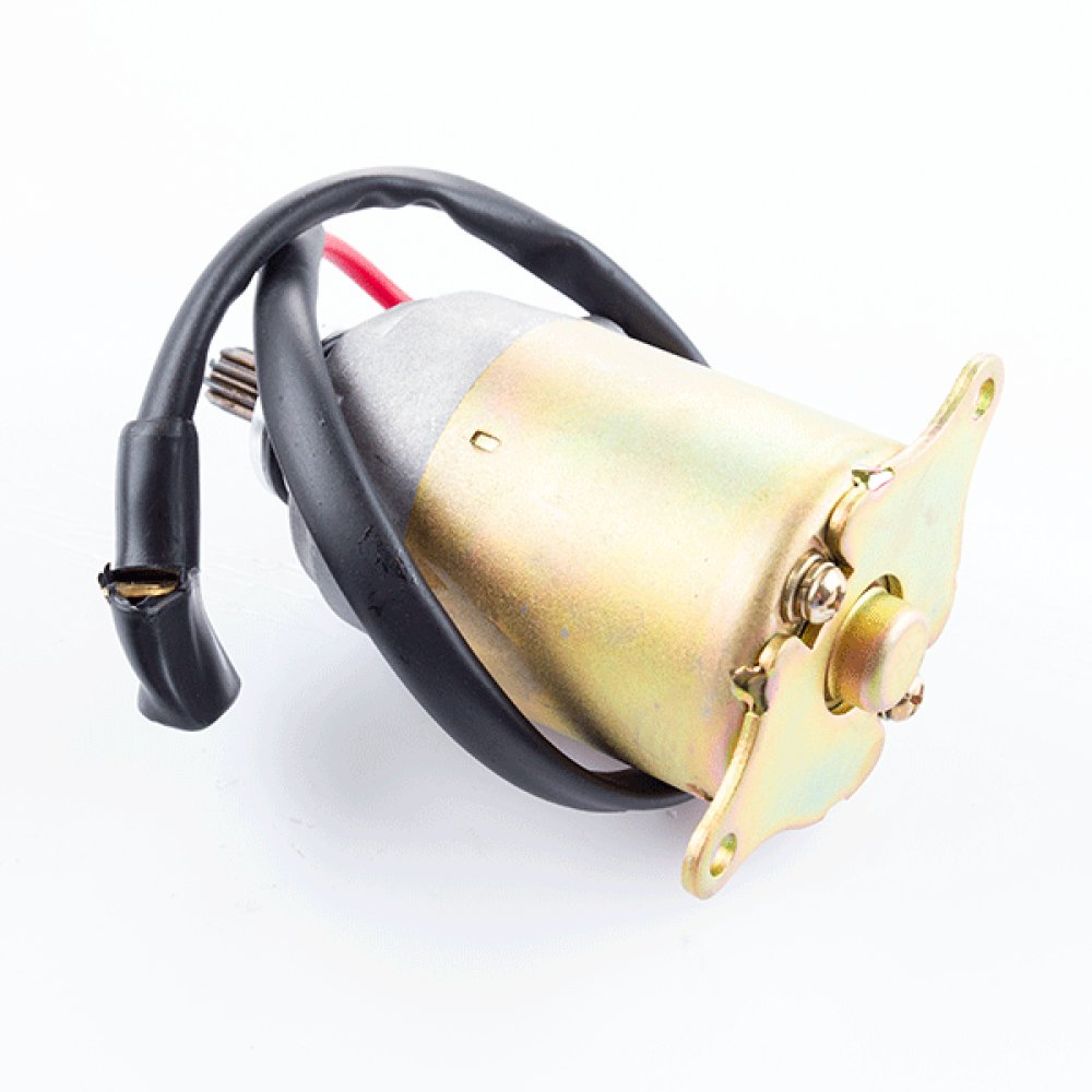 Starter Motor 4