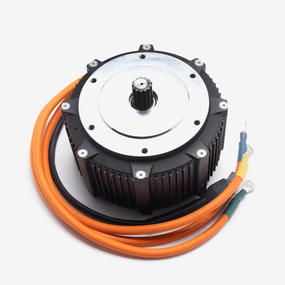 60V Motor 6000W 4