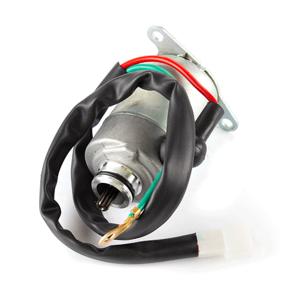 Starter Motor 2