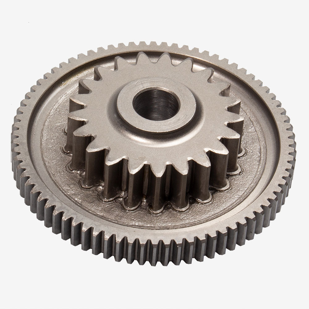 Secondary Reduction Gear
