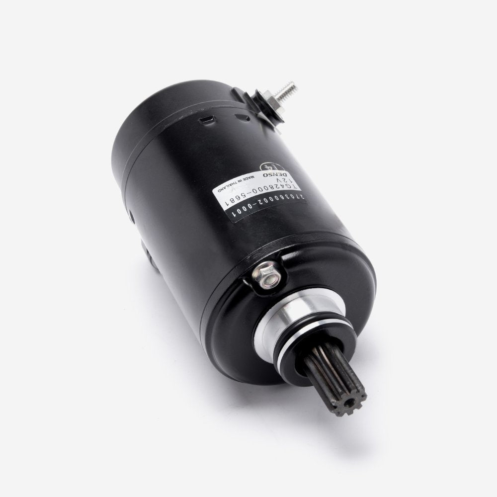 Starter Motor 2
