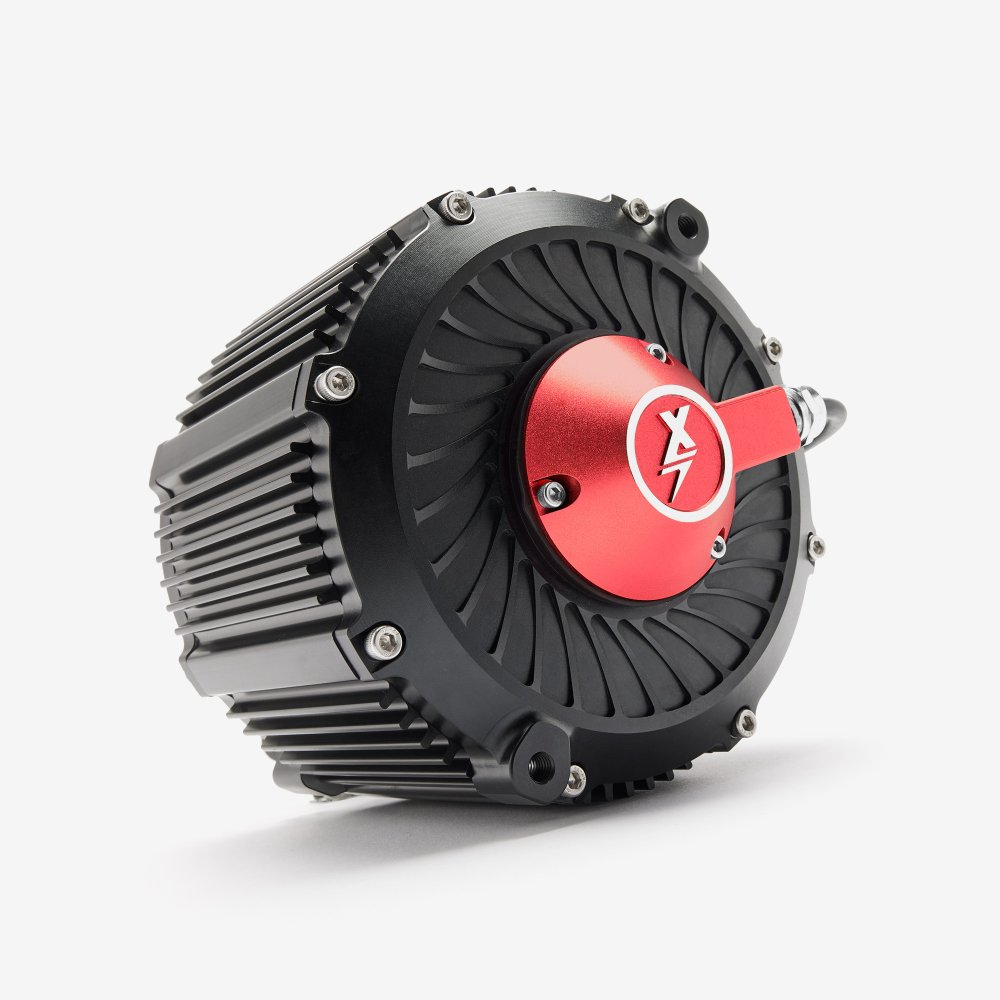 XUB-80 Motor - Ultra Bee Version 1 2