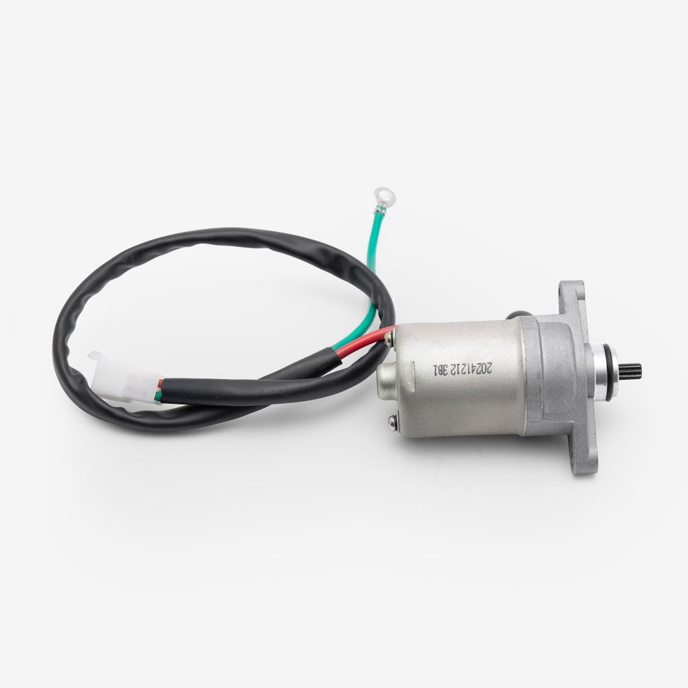 Starter Motor 2