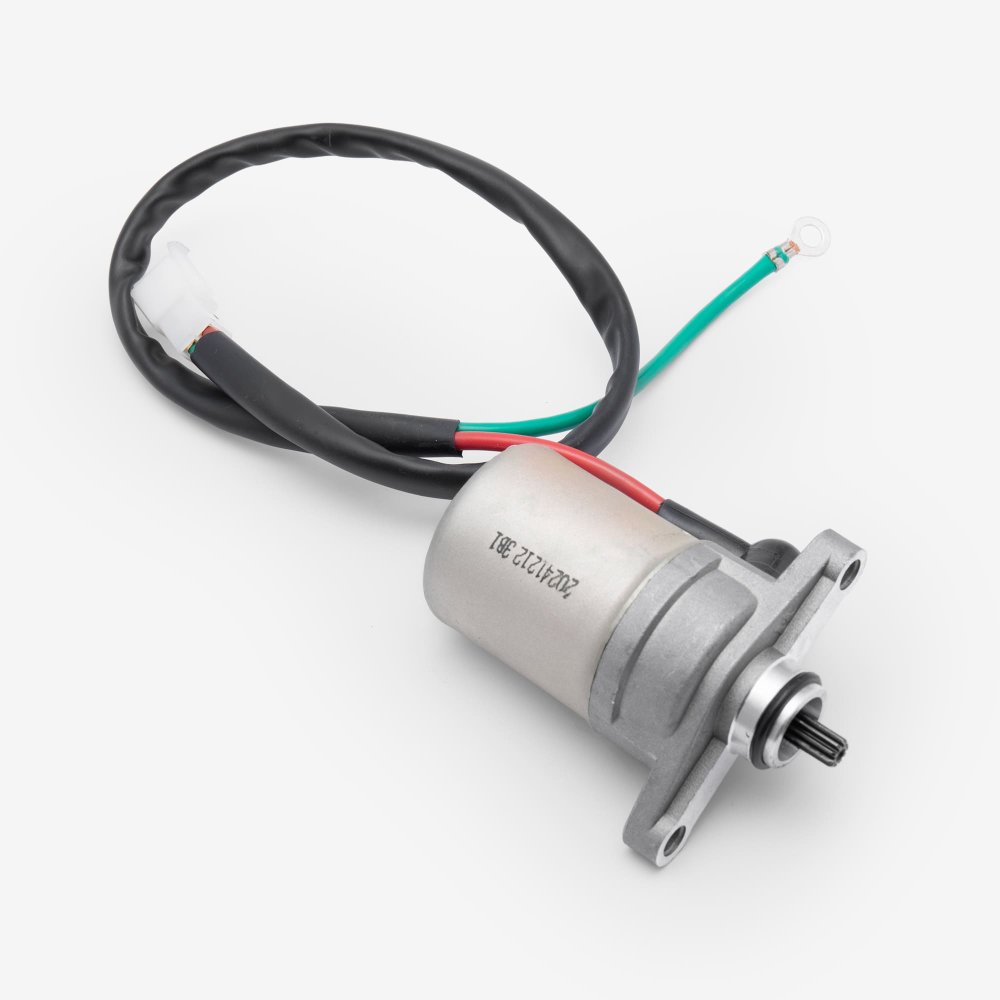 Starter Motor 3