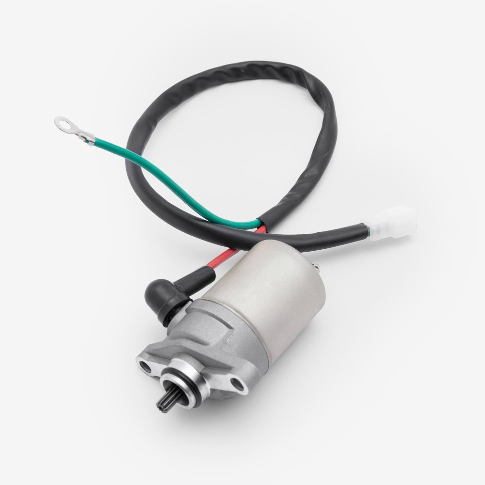 Starter Motor 4