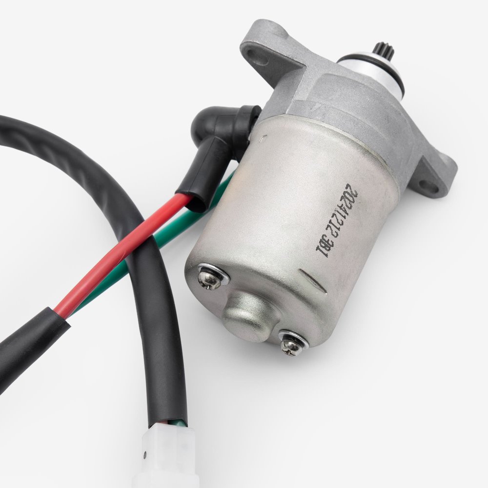 Starter Motor 6
