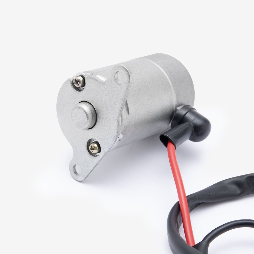 Starter Motor 2