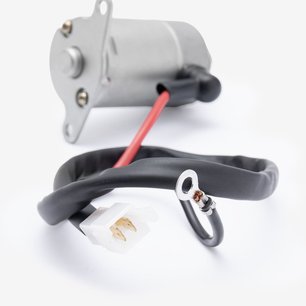 Starter Motor 4