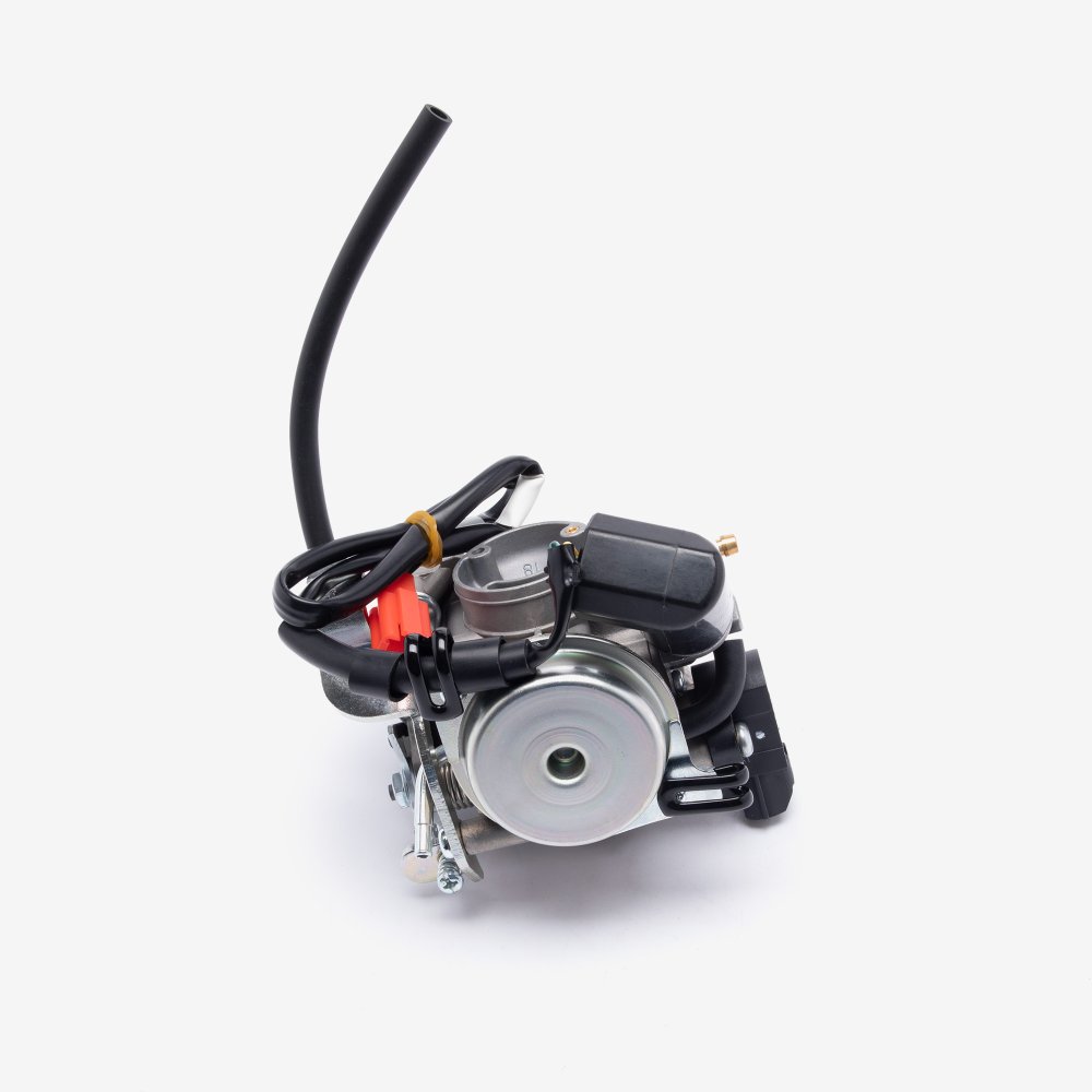 Paired ECU & Dellorto Electronic Carburettor kit 2