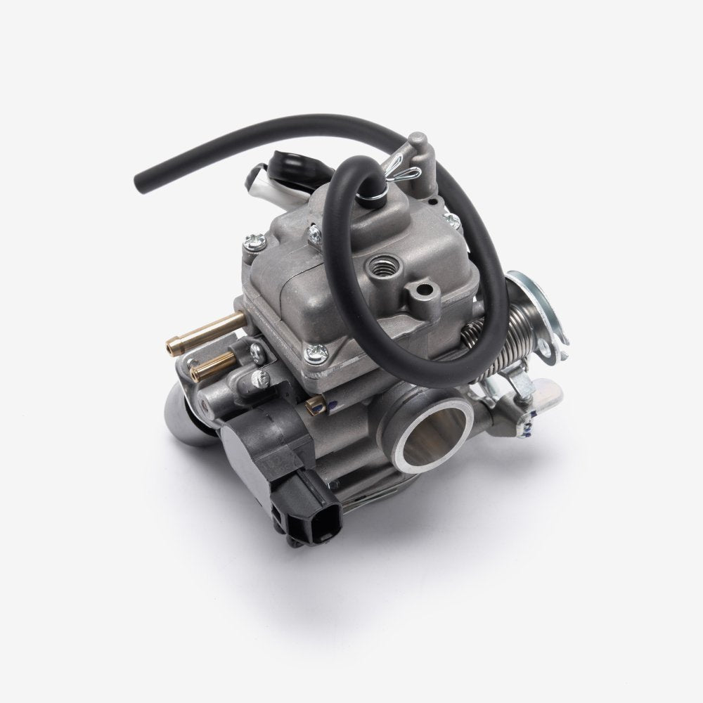 Paired ECU & Dellorto Electronic Carburettor kit