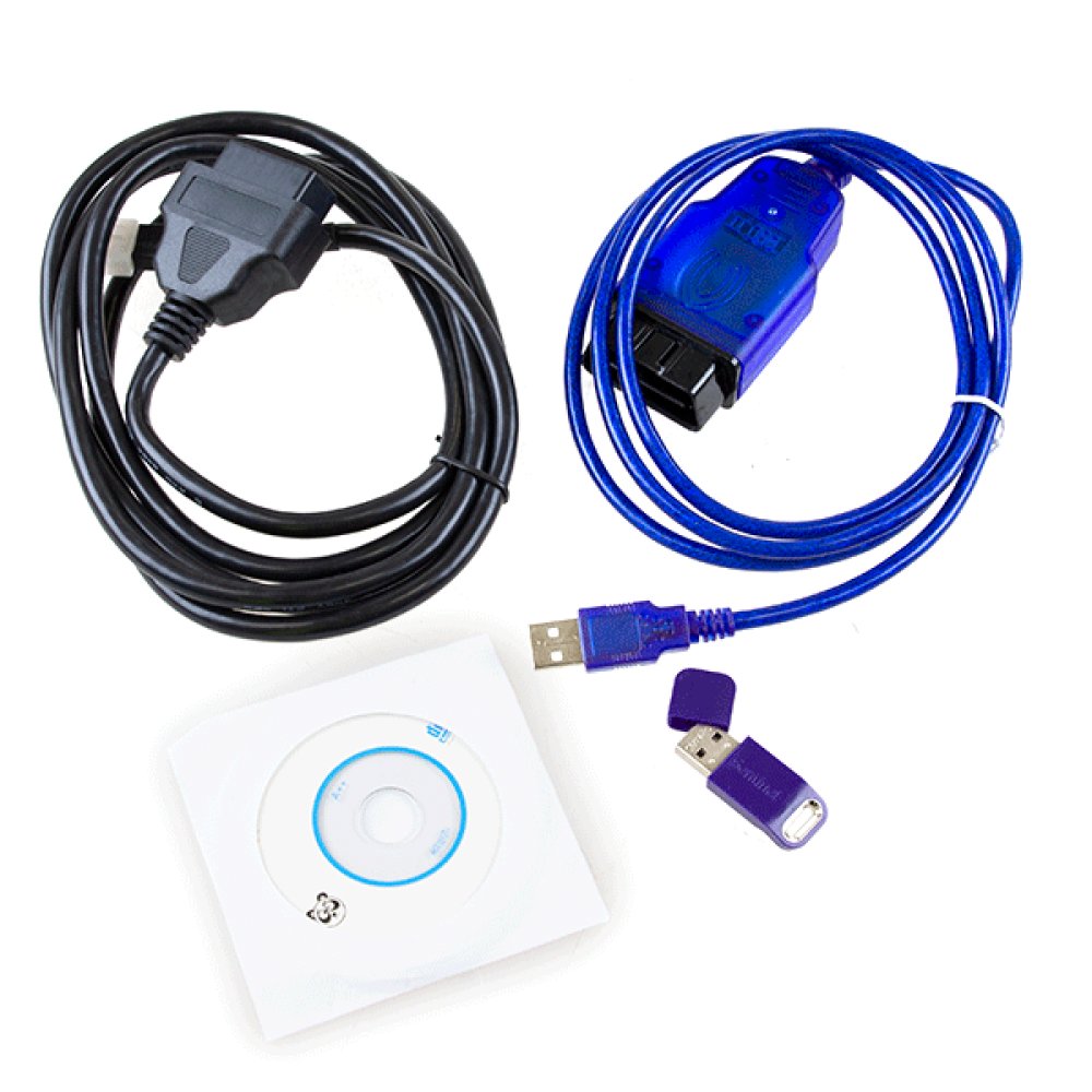 Lexmoto Echo E4 Diagnostic Cable