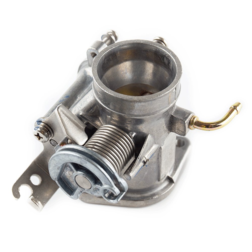 Throttle Body 2