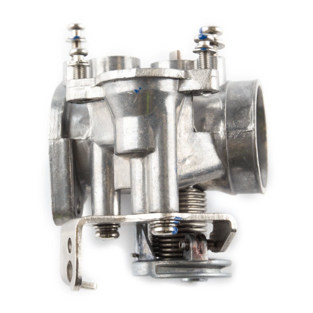Throttle Body 3