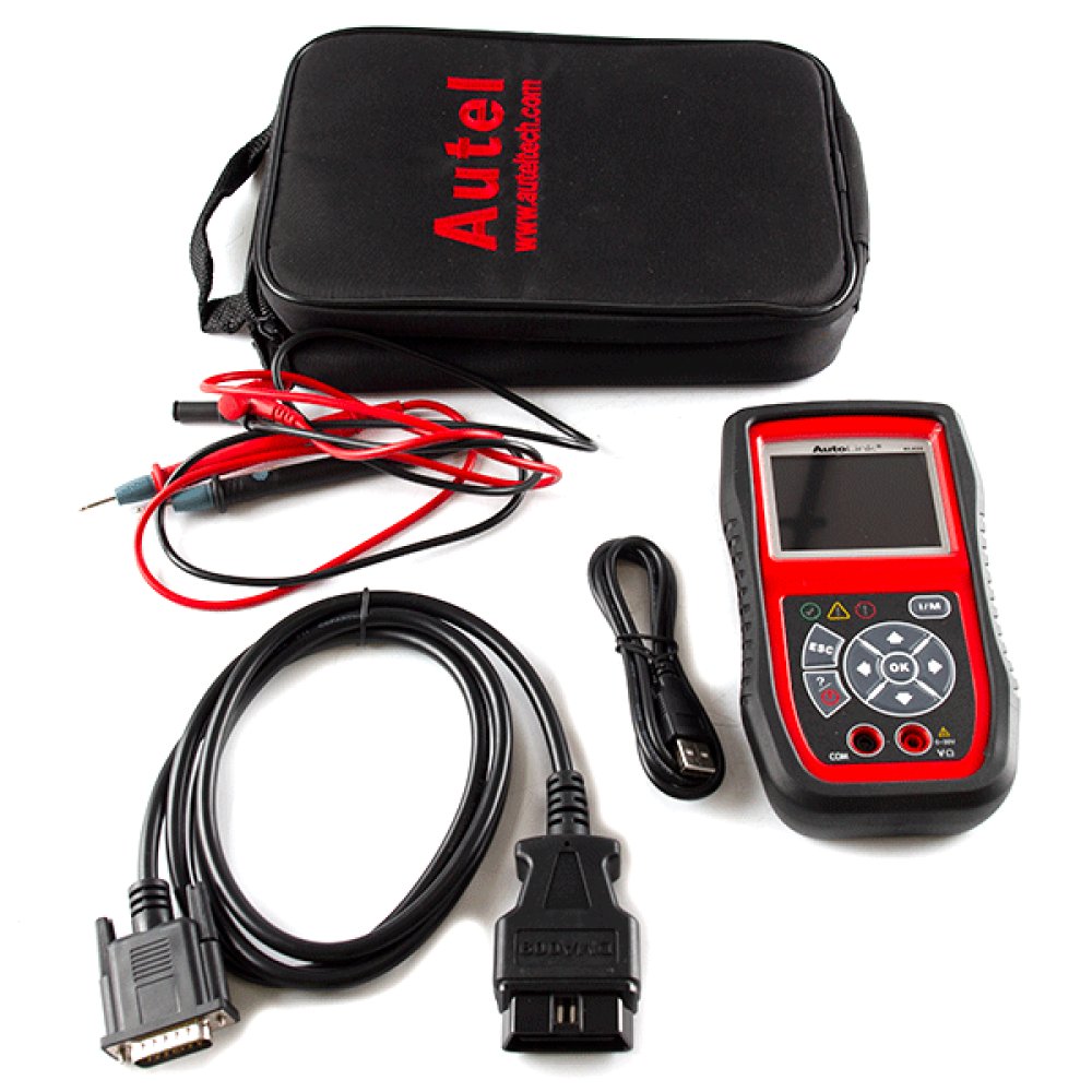 OBD2 Diagnostic Tool - AL439 2