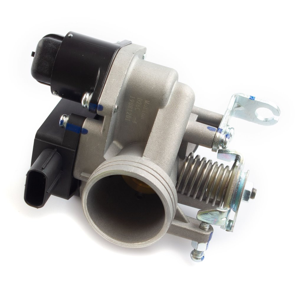 Throttle Body 2