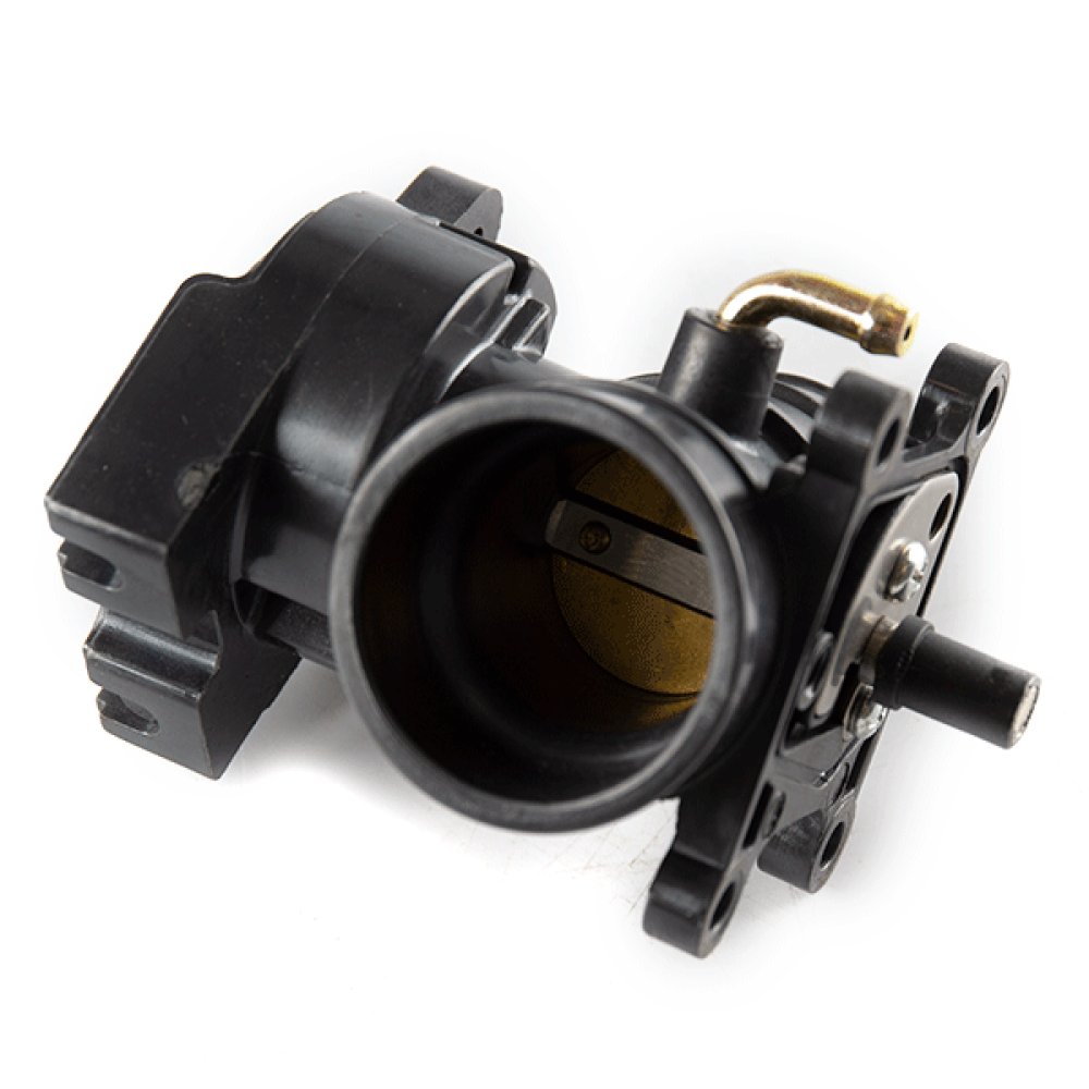 Throttle Body (without Cover) 2