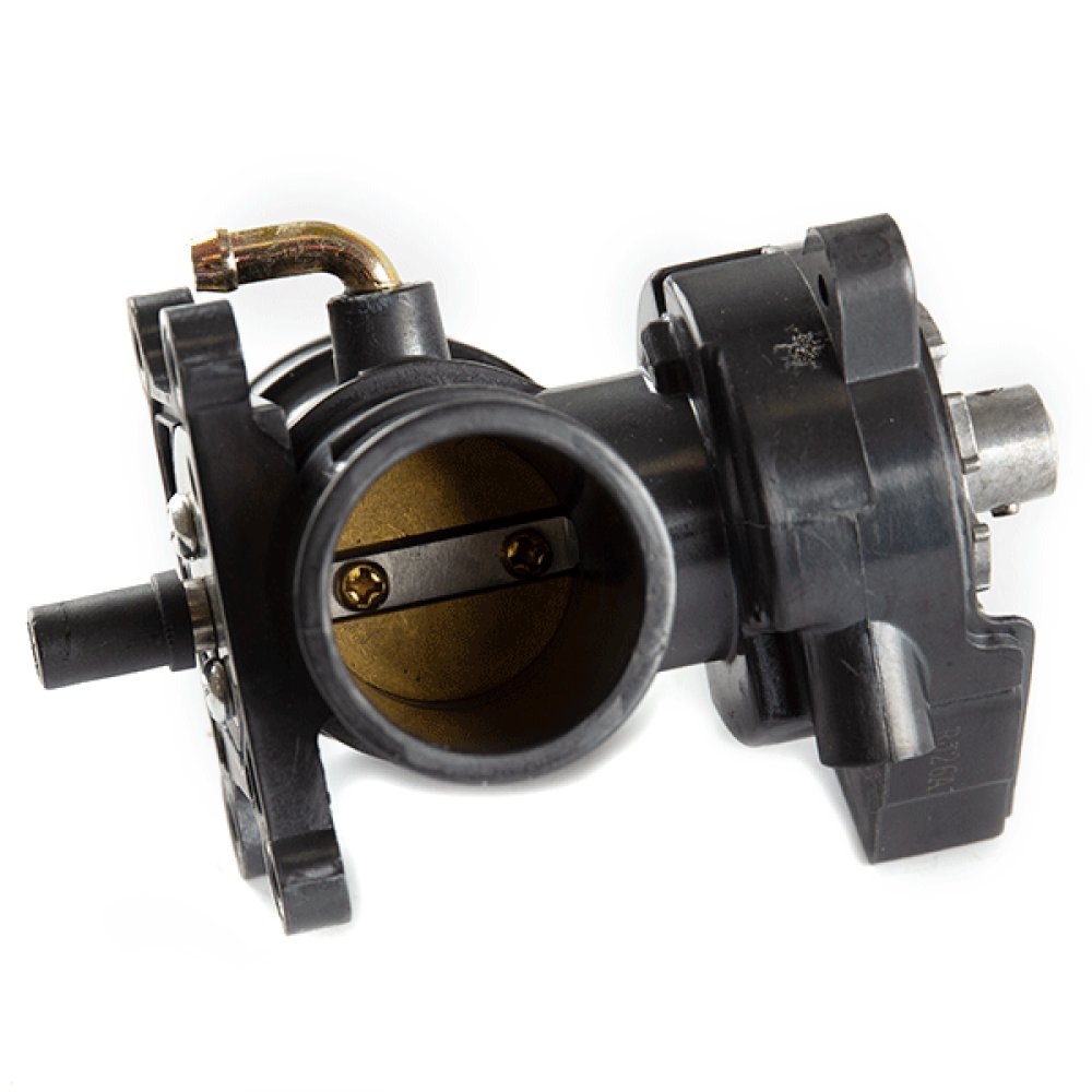 Throttle Body (without Cover)