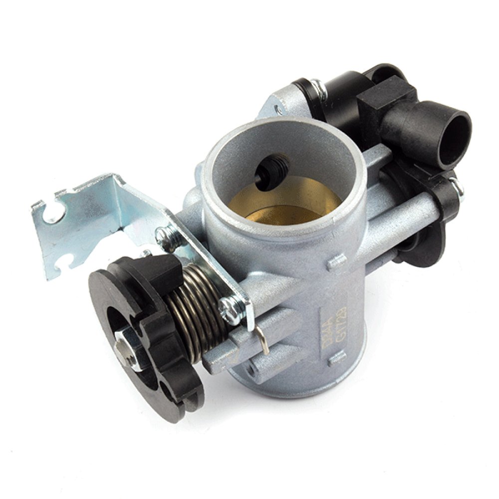 Throttle Body 3