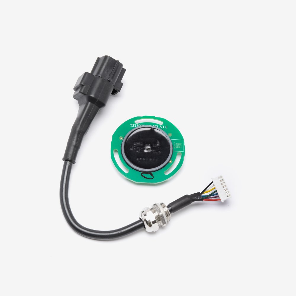 Hall Effect Sensor