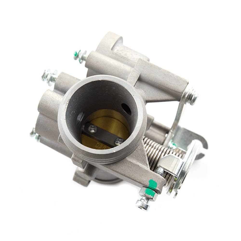 Throttle Body 4