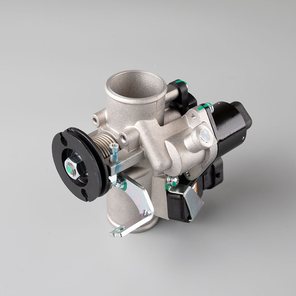 Throttle Body 2