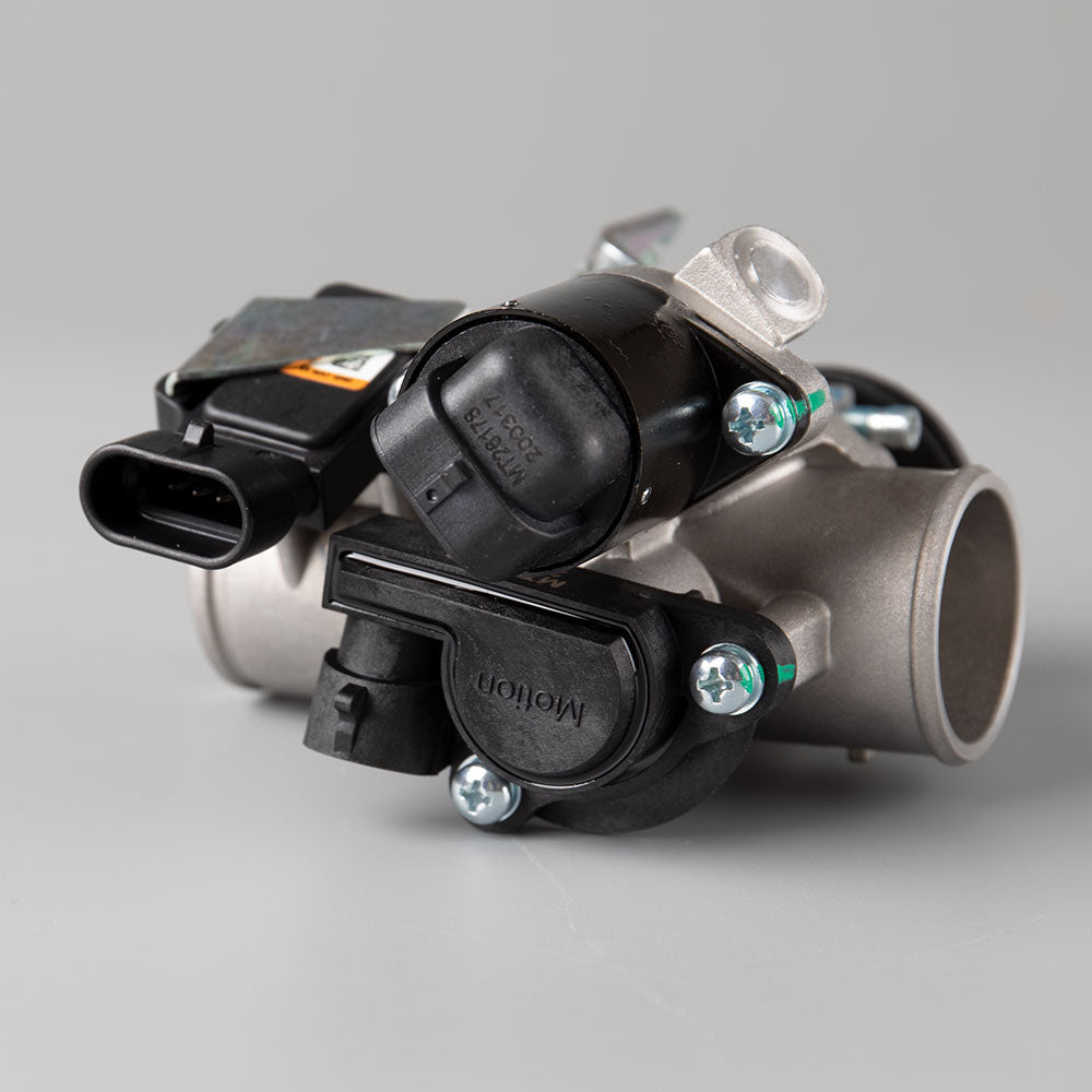 Throttle Body 3