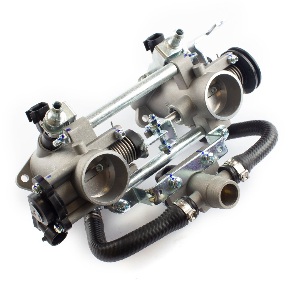 Throttle Body System 2