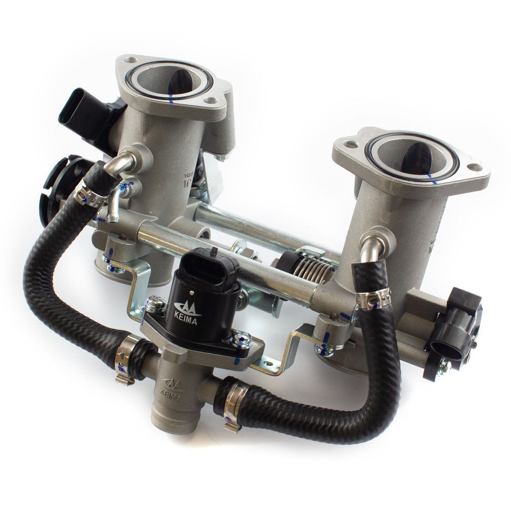 Throttle Body System