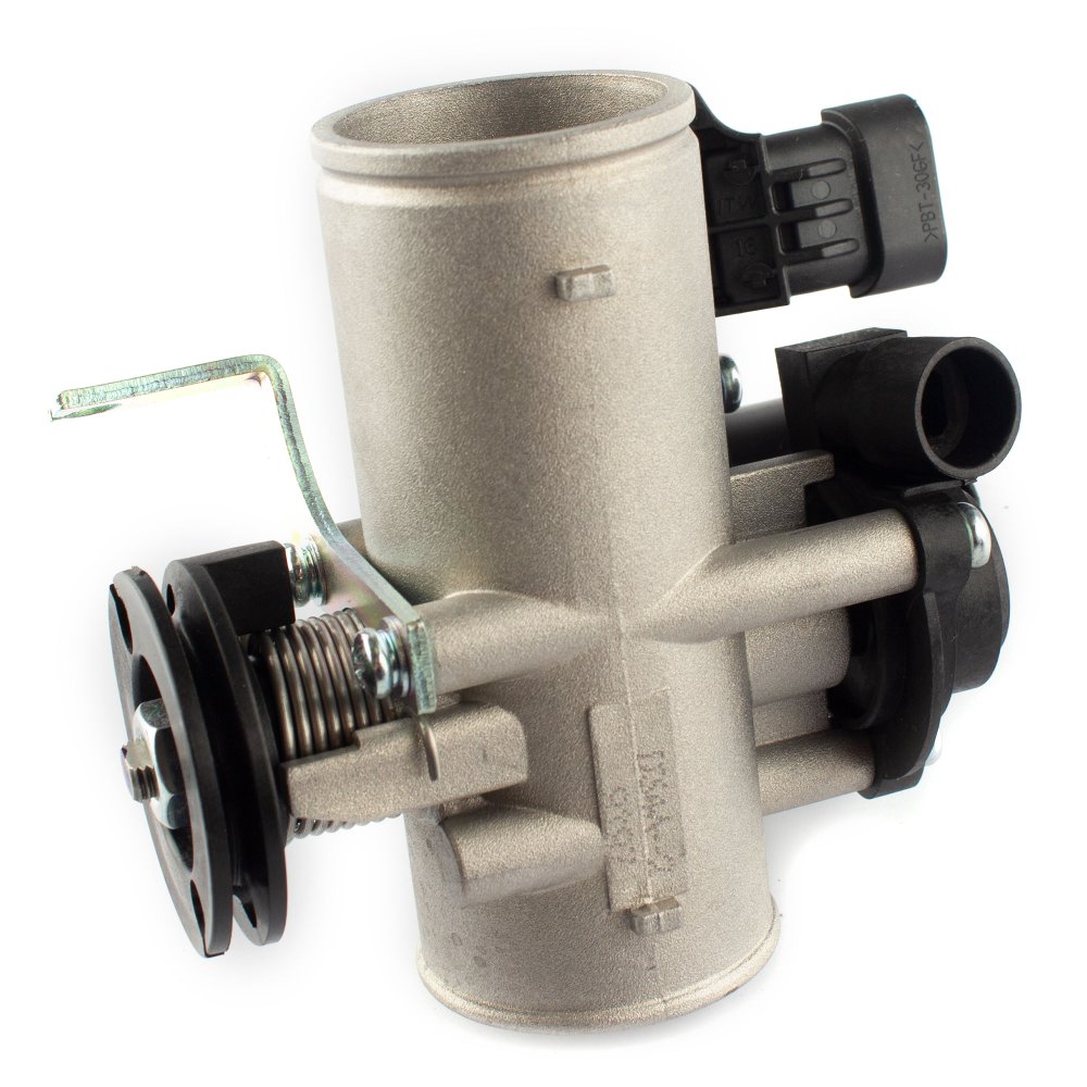 Throttle Body 2