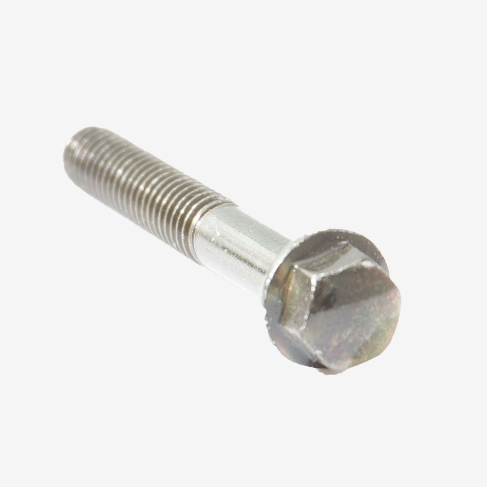 Flanged Hex Bolt with Shank Injector Bolt