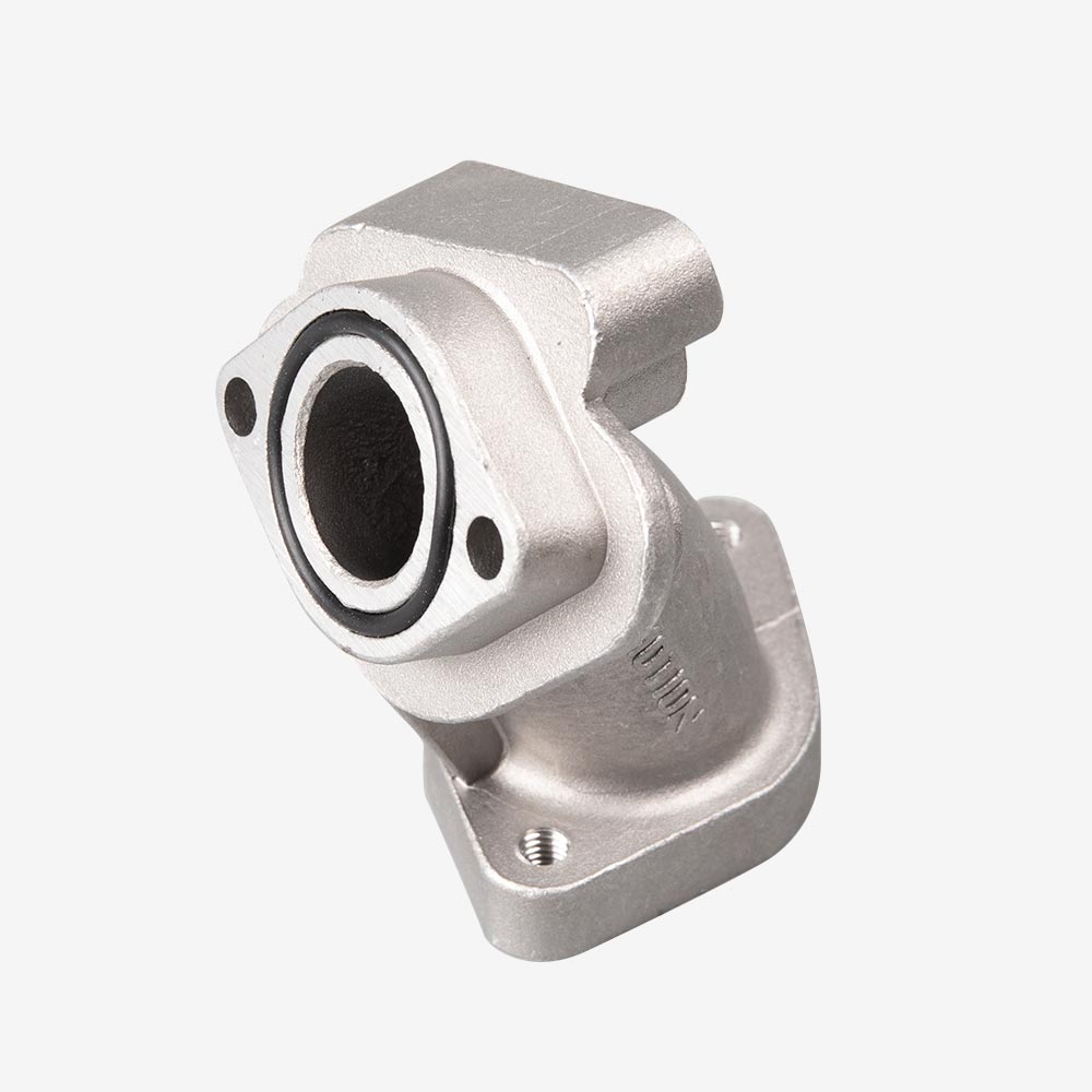 Throttle Body Inlet Pipe