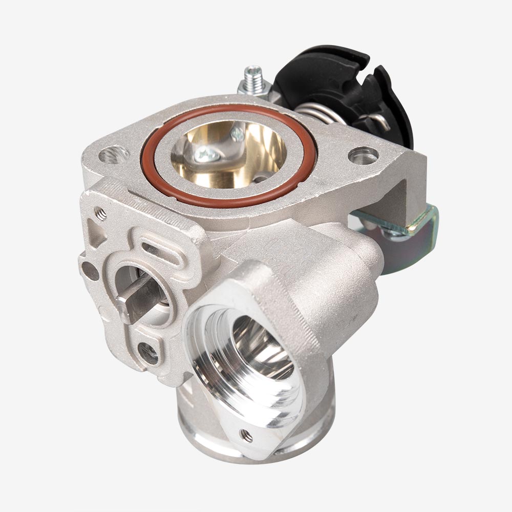 Throttle Body 2