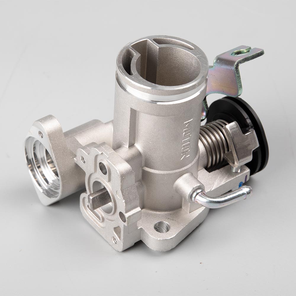 Throttle Body 3