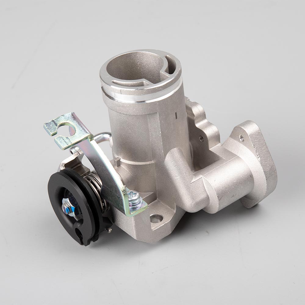 Throttle Body 4
