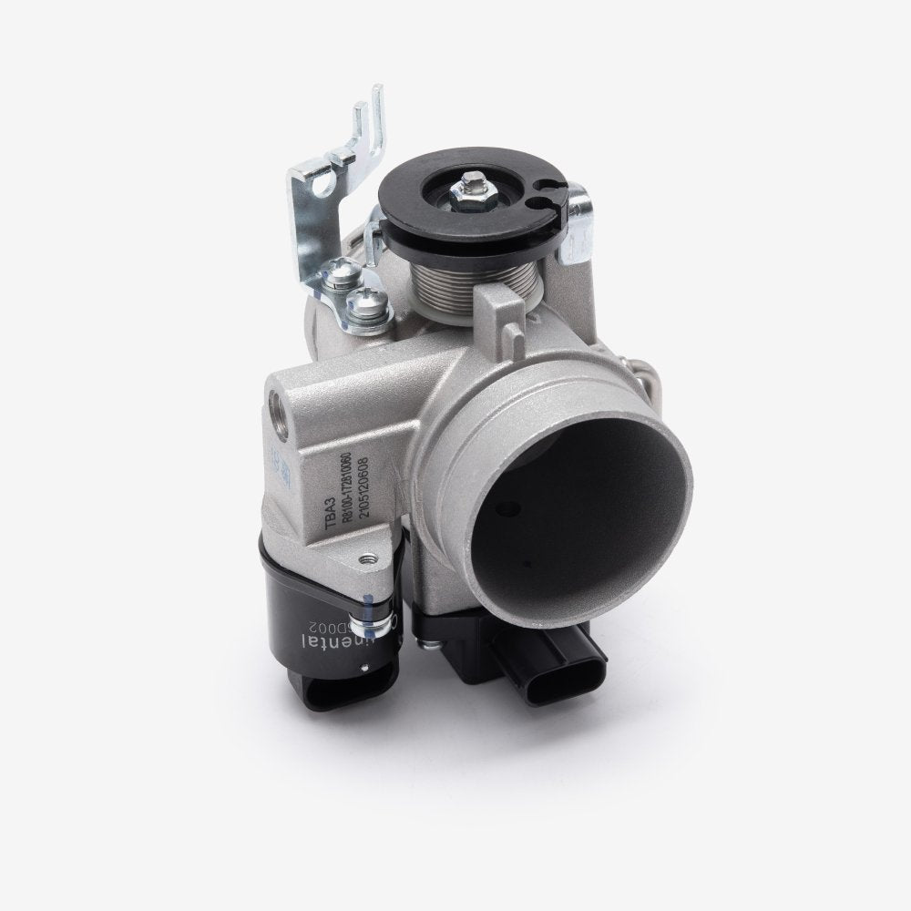 Throttle Body 3