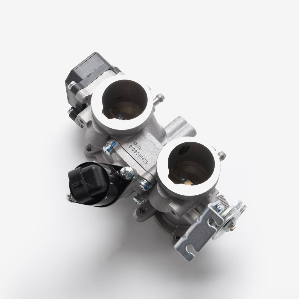 Throttle Body 2