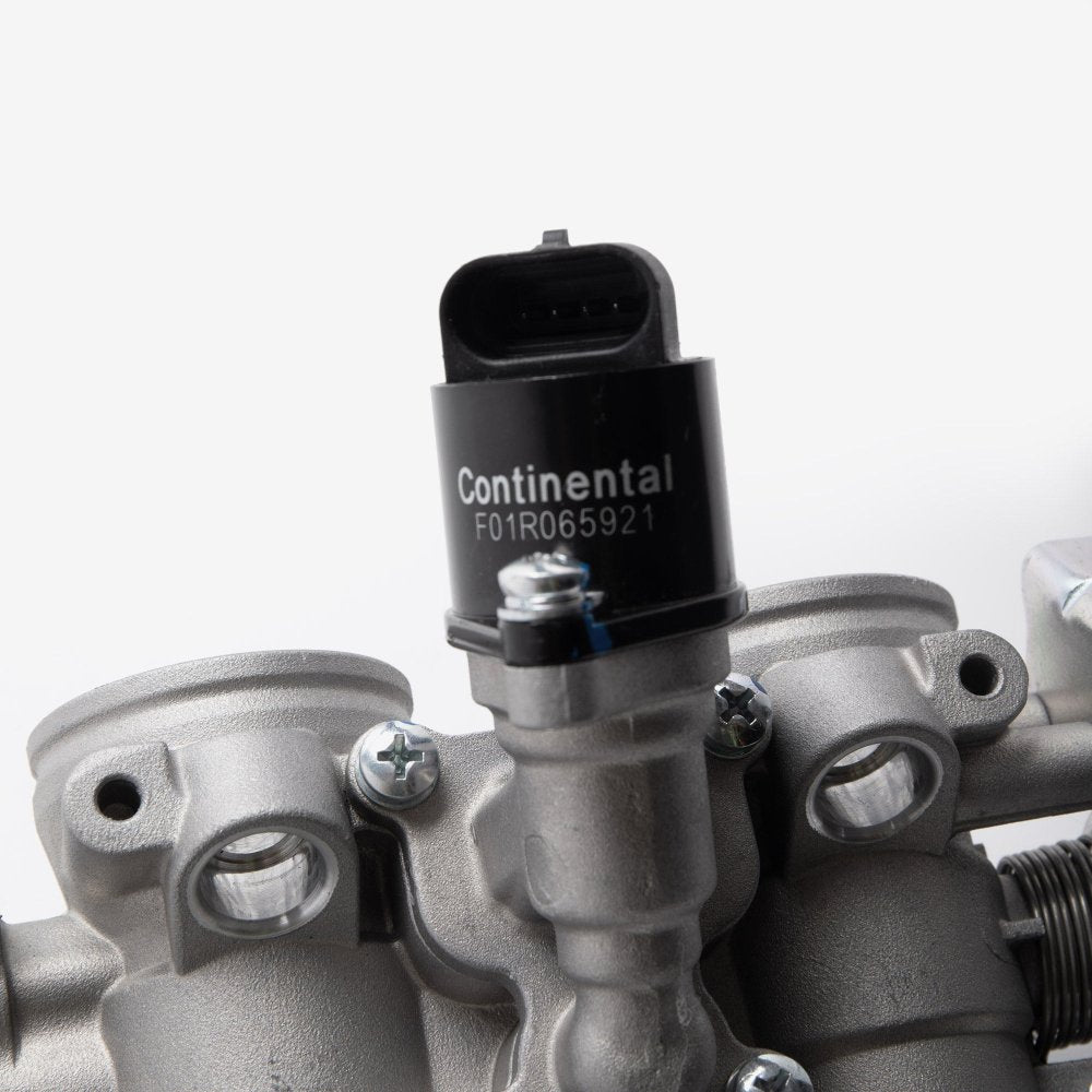 Throttle Body 4