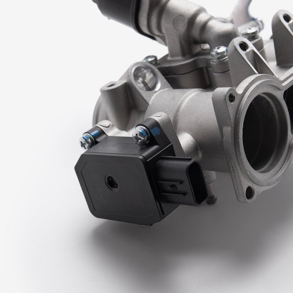Throttle Body 5